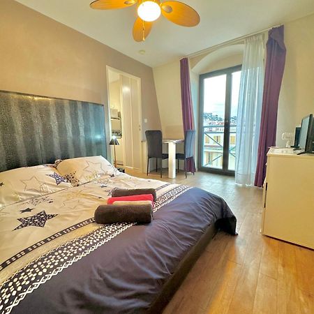 Nice Centre, Magnifique Studio Proche Mer Екстериор снимка
