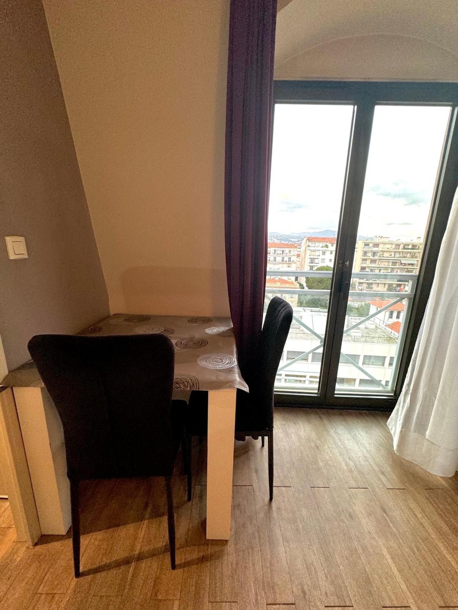 Nice Centre, Magnifique Studio Proche Mer Екстериор снимка