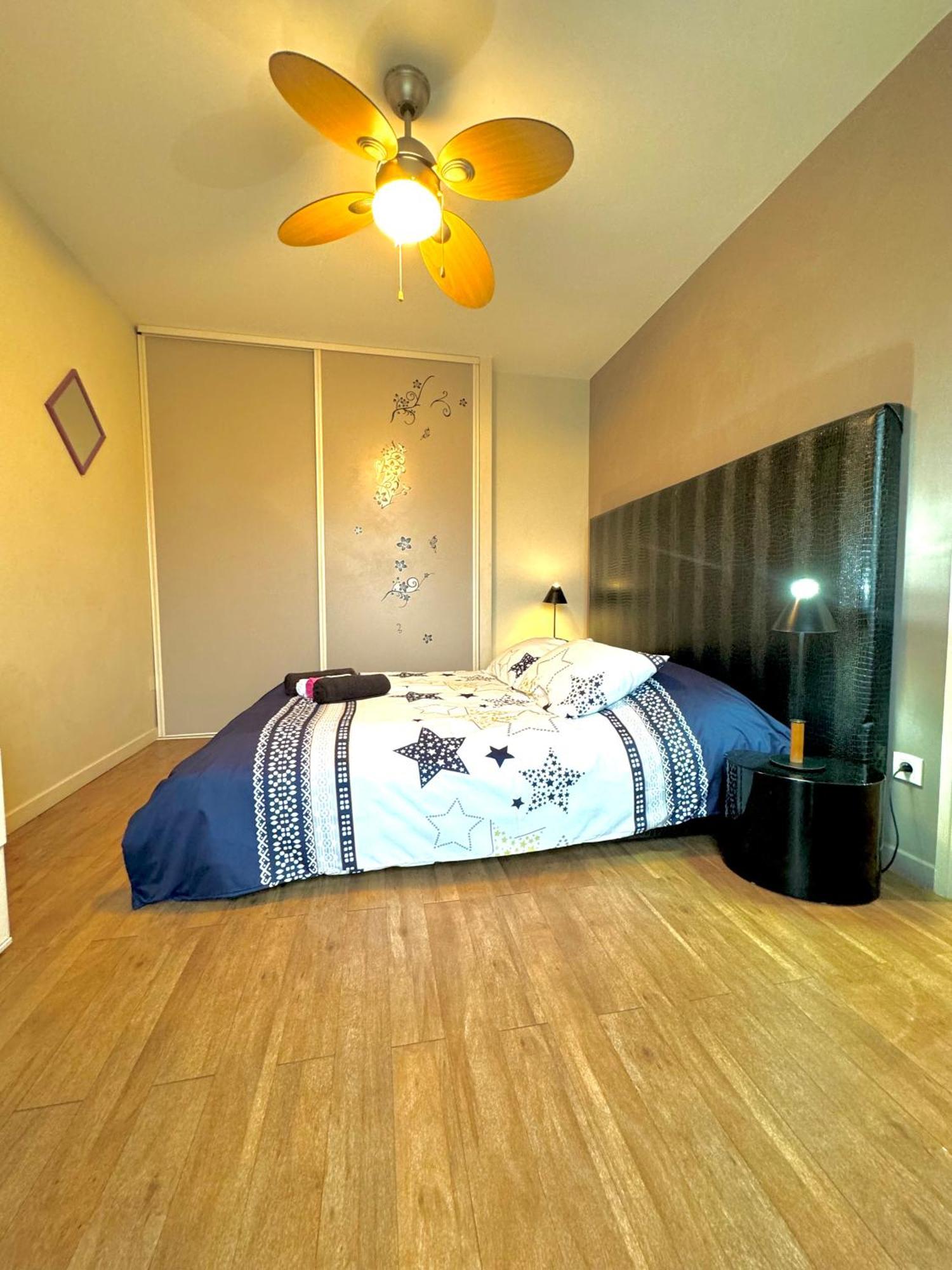 Nice Centre, Magnifique Studio Proche Mer Екстериор снимка