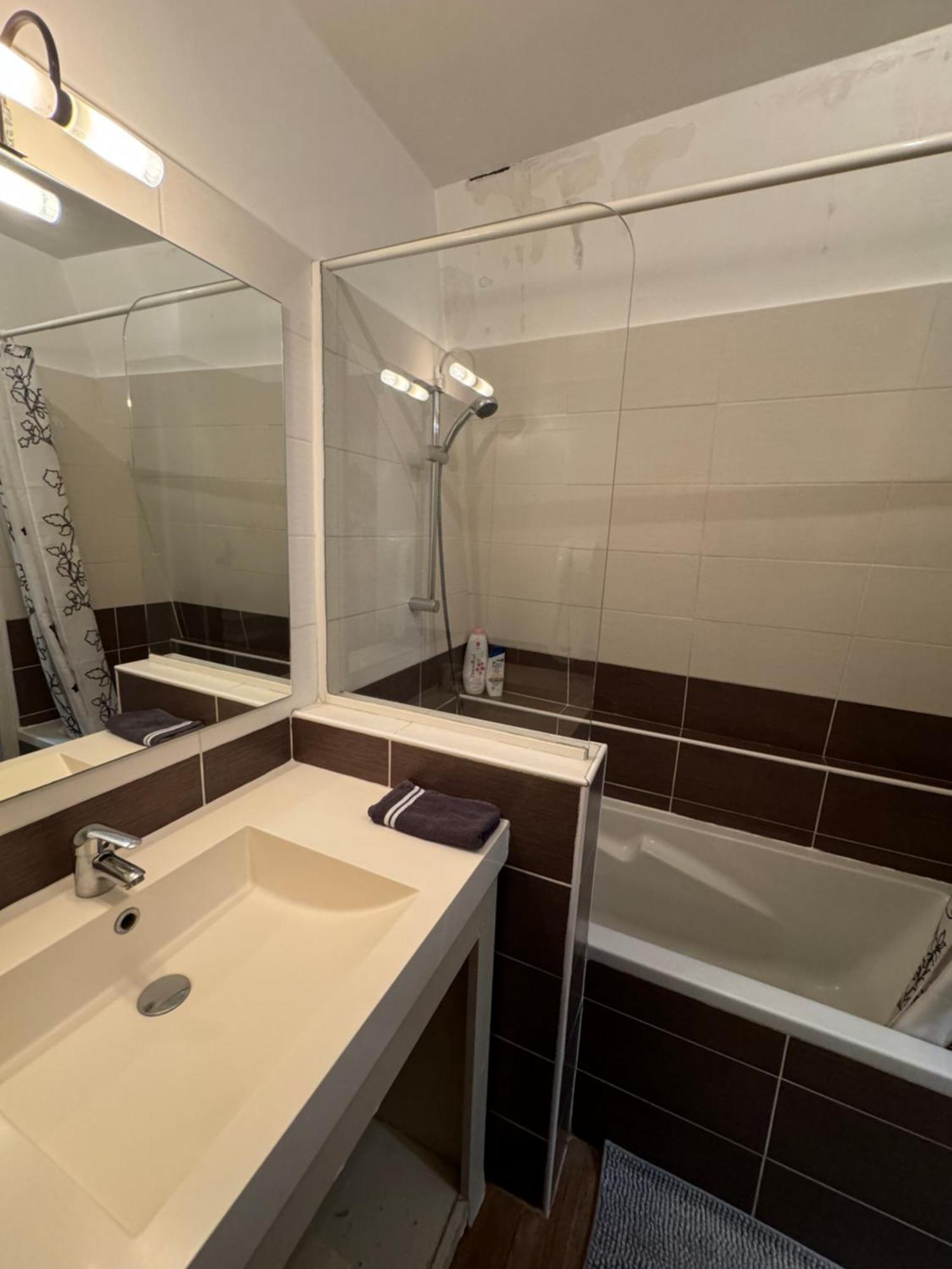 Nice Centre, Magnifique Studio Proche Mer Екстериор снимка
