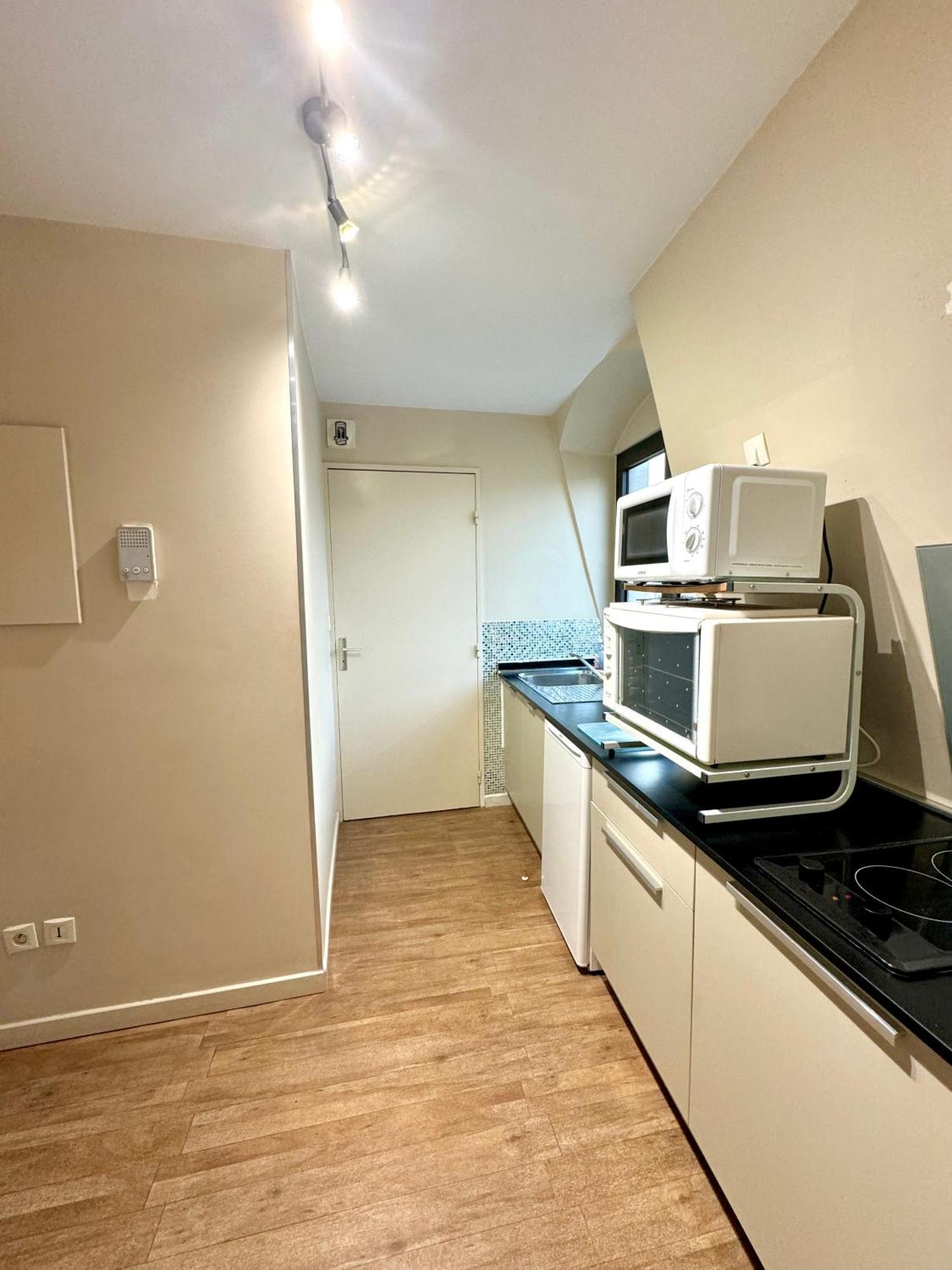 Nice Centre, Magnifique Studio Proche Mer Екстериор снимка