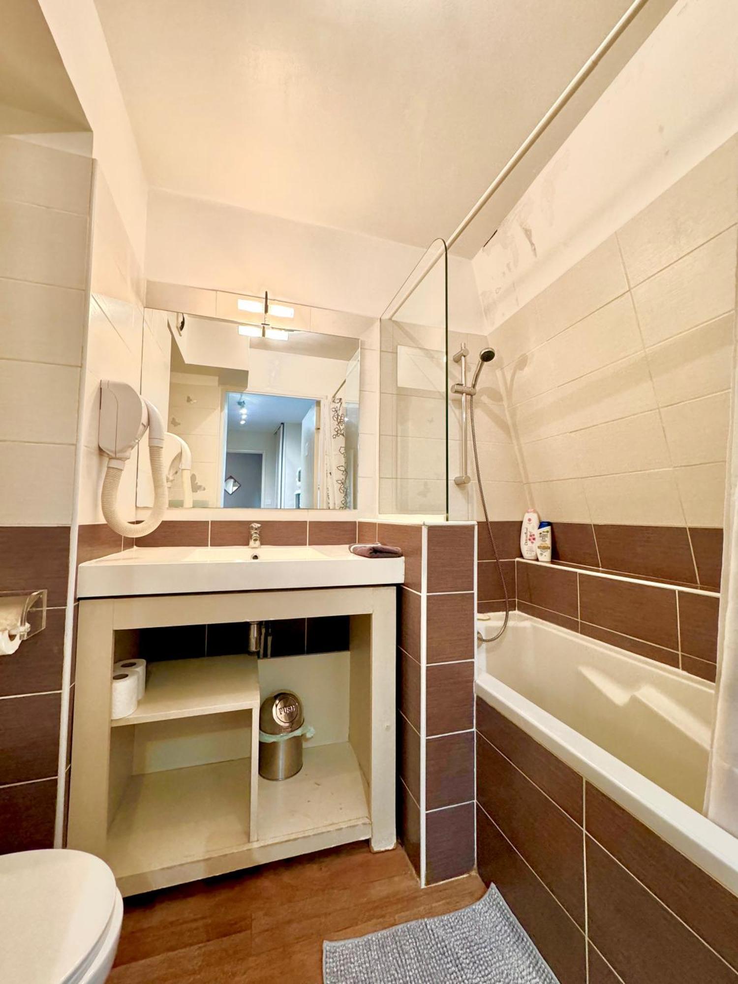 Nice Centre, Magnifique Studio Proche Mer Екстериор снимка